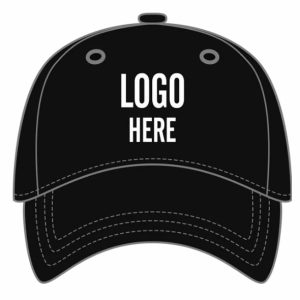Custom printed caps